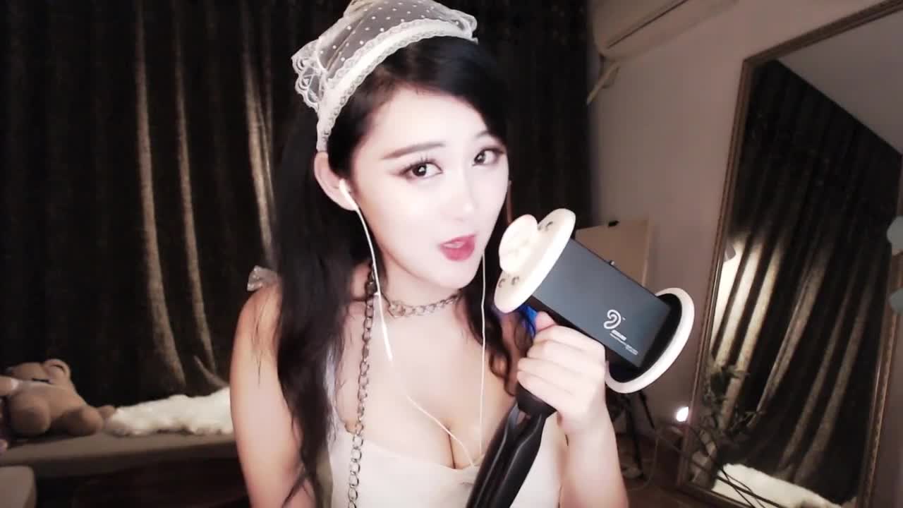 好H好主播少爷与女仆助眠耳搔
