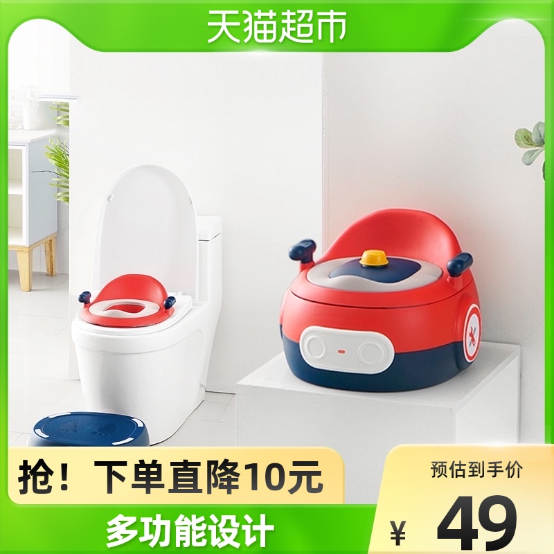 Rikang children's toilet baby multi-function toilet boy and girl baby small toilet baby toddler potty urinal