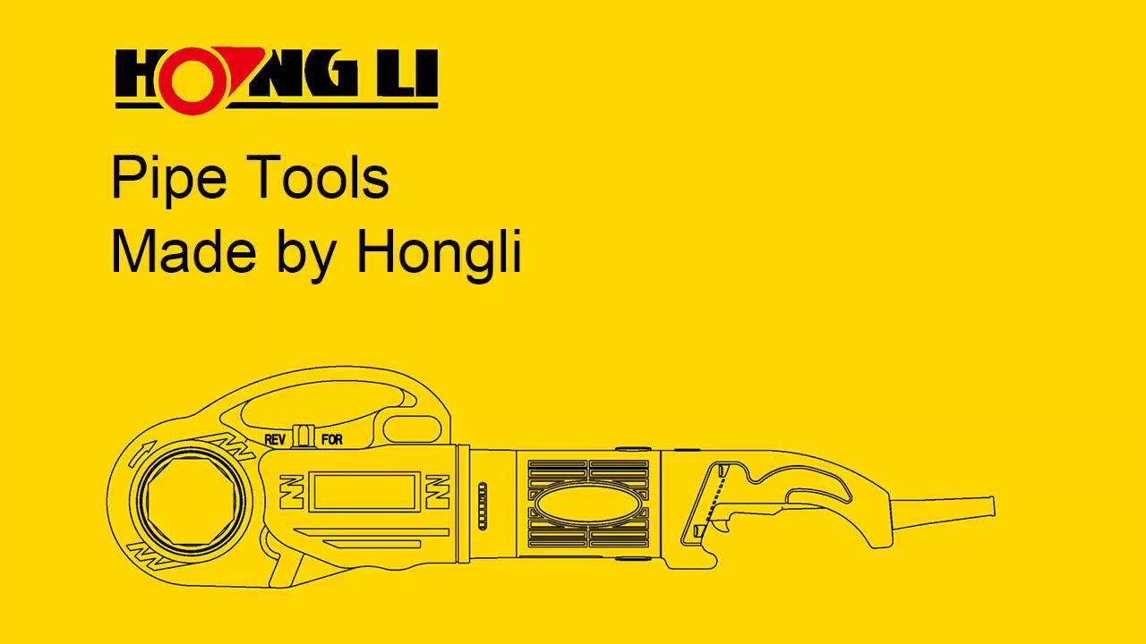 Hongli 4inch Pipe Threading Dies/ 1/2"4" Pipe Die,High Speed Material
