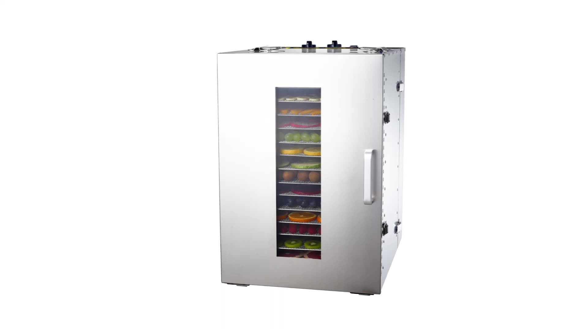 Fruit Drying Machine/dehydration Machine/industrial Food Dehydrator