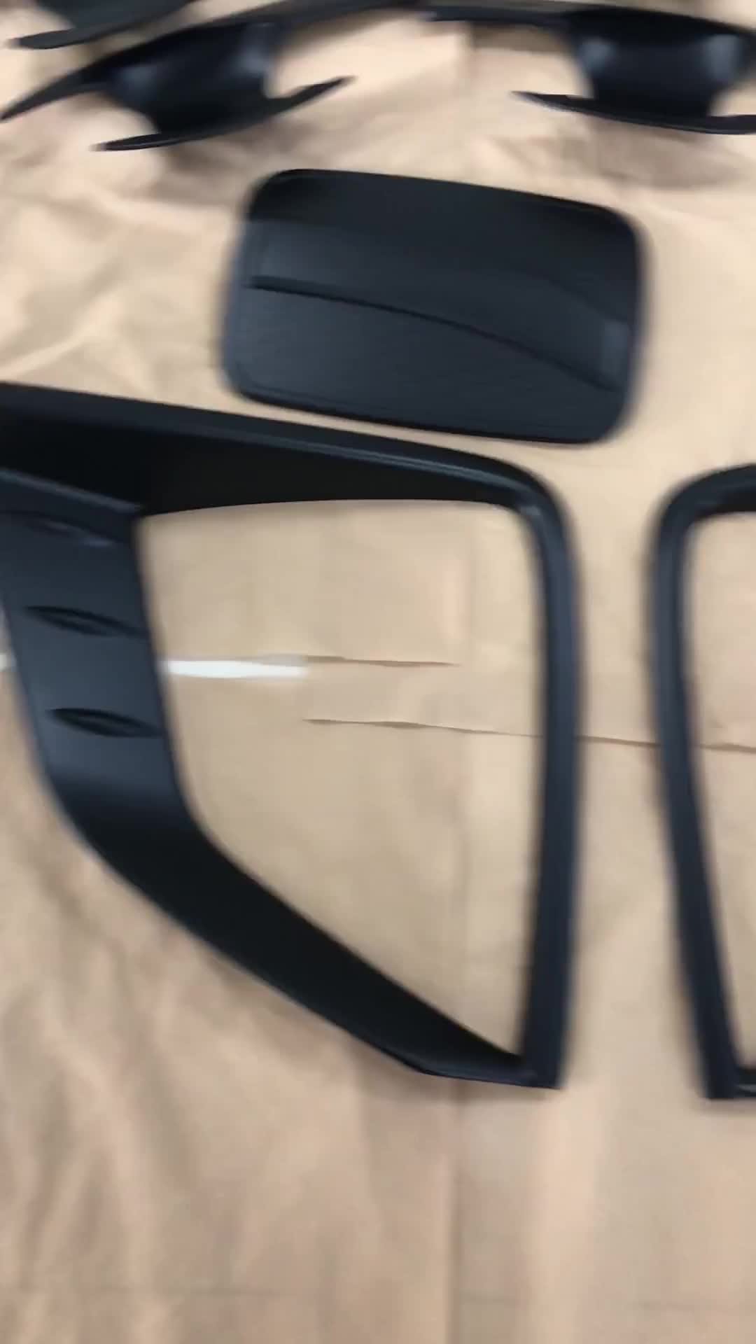 Thailand Car Accessories Supplier Trim Cover Strip For Xpander Car