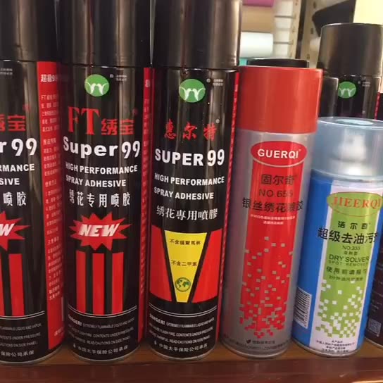Embroidery 3m Spray Glue Adhesive Super 99 Buy Spray Adhesive Glue