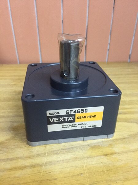 New original Japan Oriental motor GF4G50 DC brushless VEXTA motor reducer stock spot