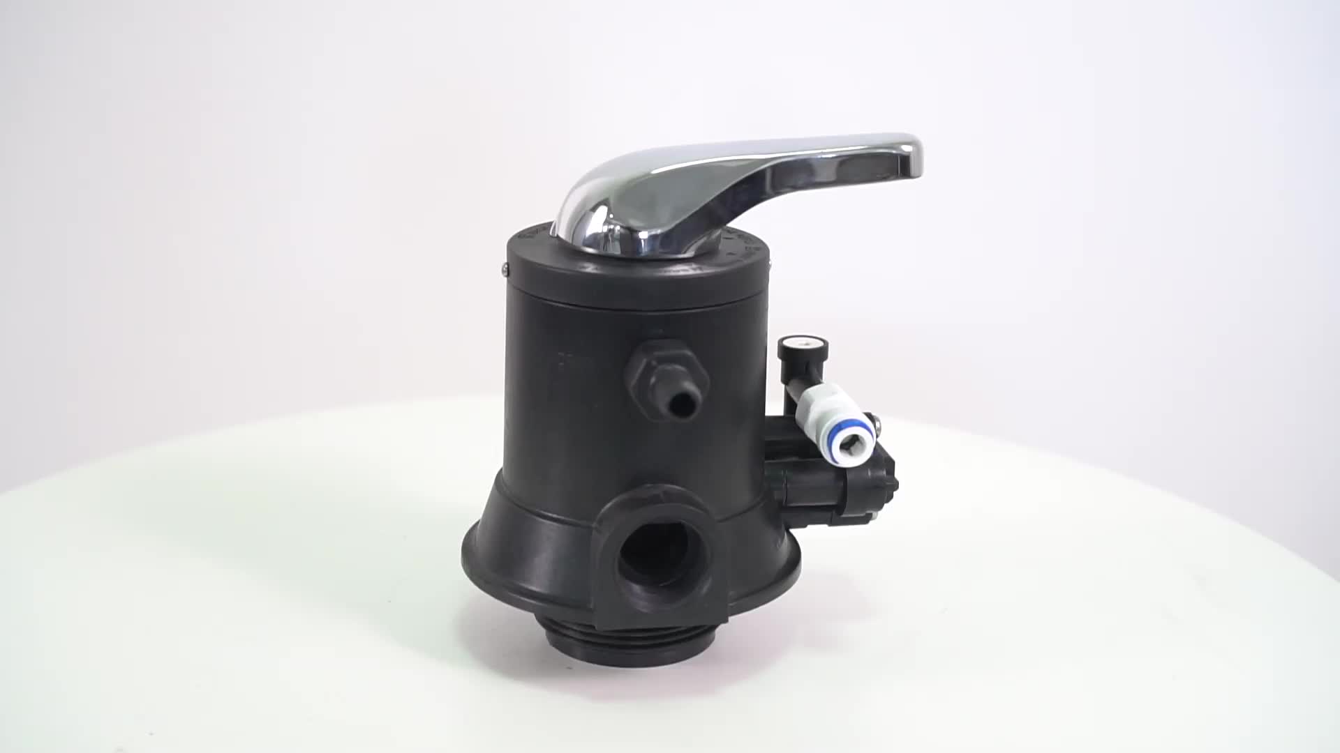 4 Tons Manual Water Softener Valve With Handle(msd4b) Buy