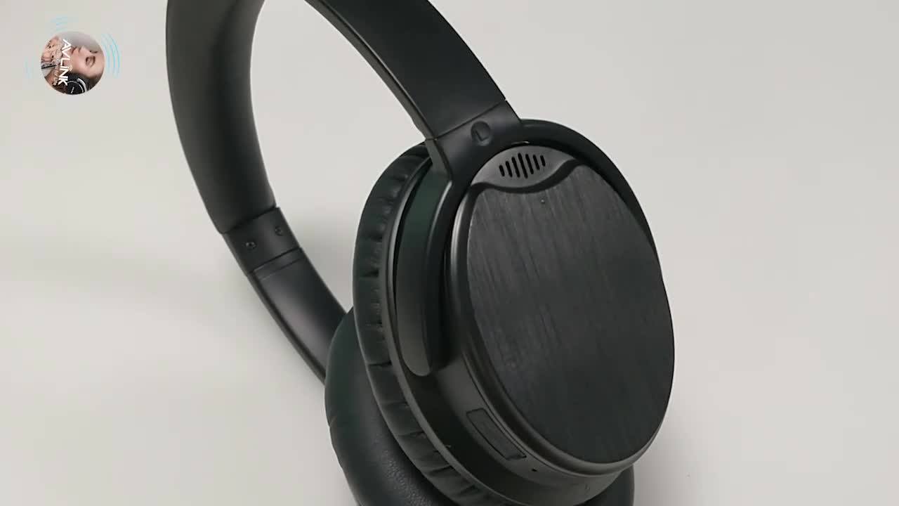 Customized Logo Applied Foldable Aptx Hd Csr8675 Wireless Bluetooth ...