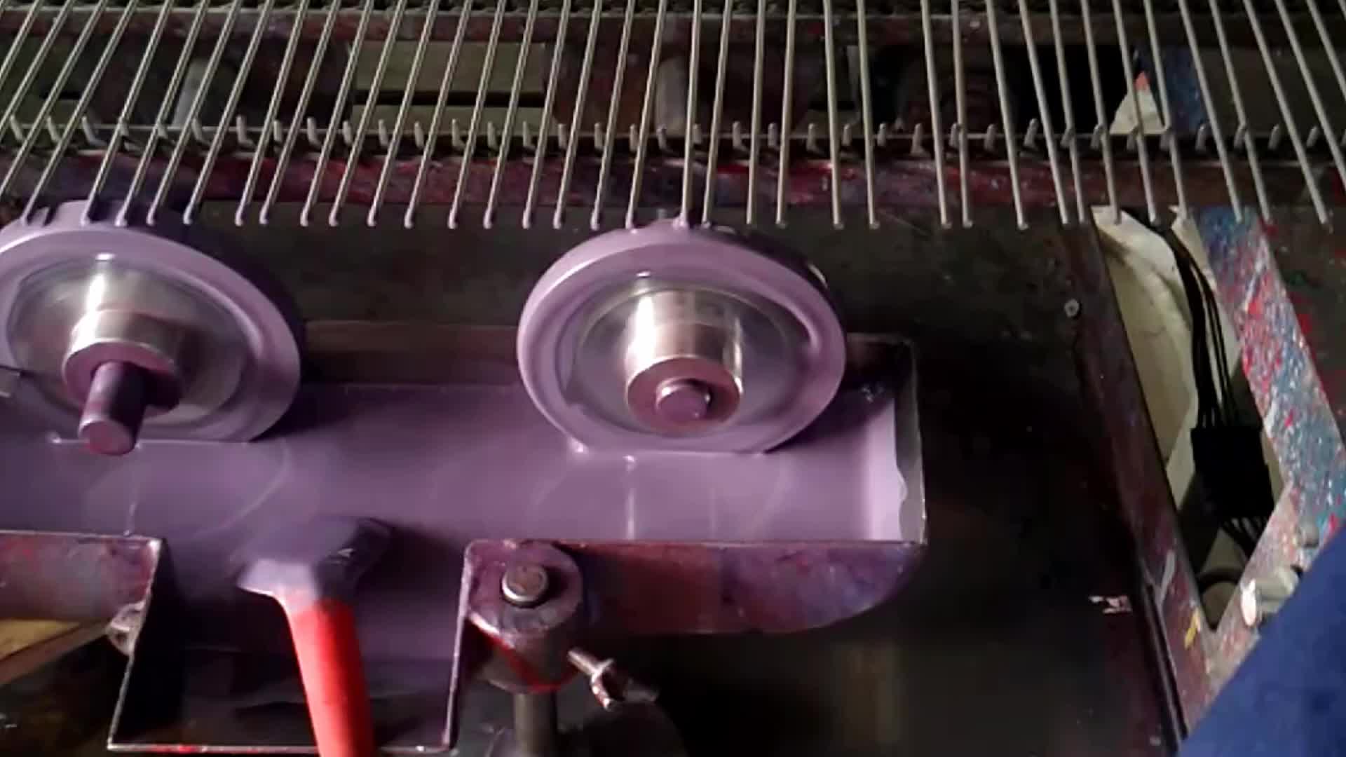 Ewg Rare Earth E3 Purple Tip Composite Tungsten Electrode For Tig