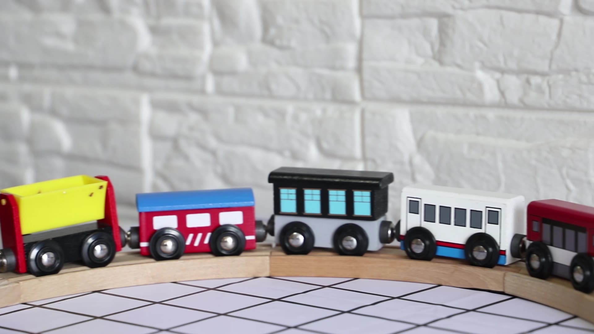 2021 Geometric Shape Children Educational Wooden Toys Blocks Building