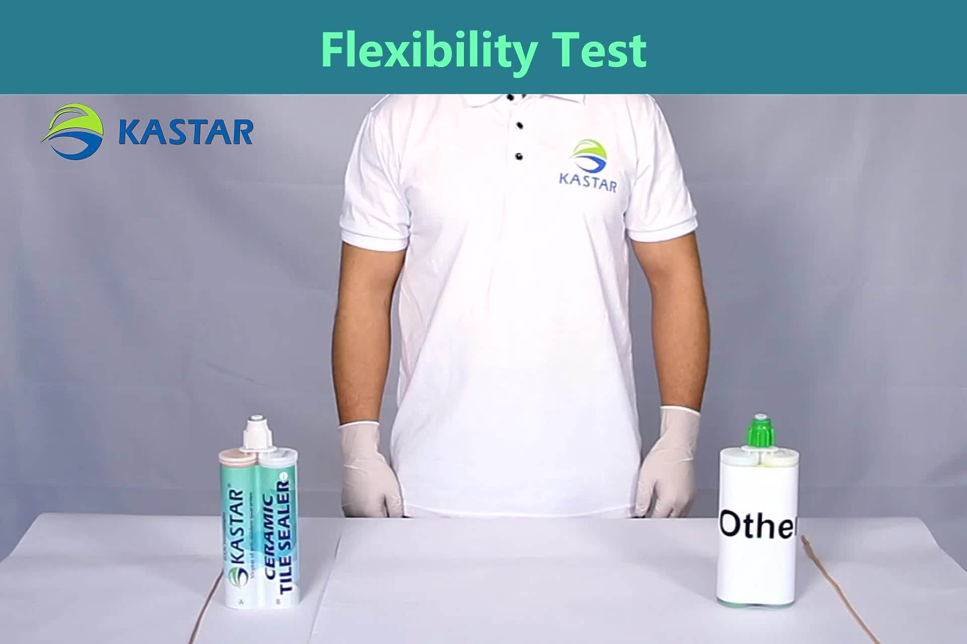 Waterproof Epoxy Tile Adhesive Joint Grout Filler For Kitchen Floor