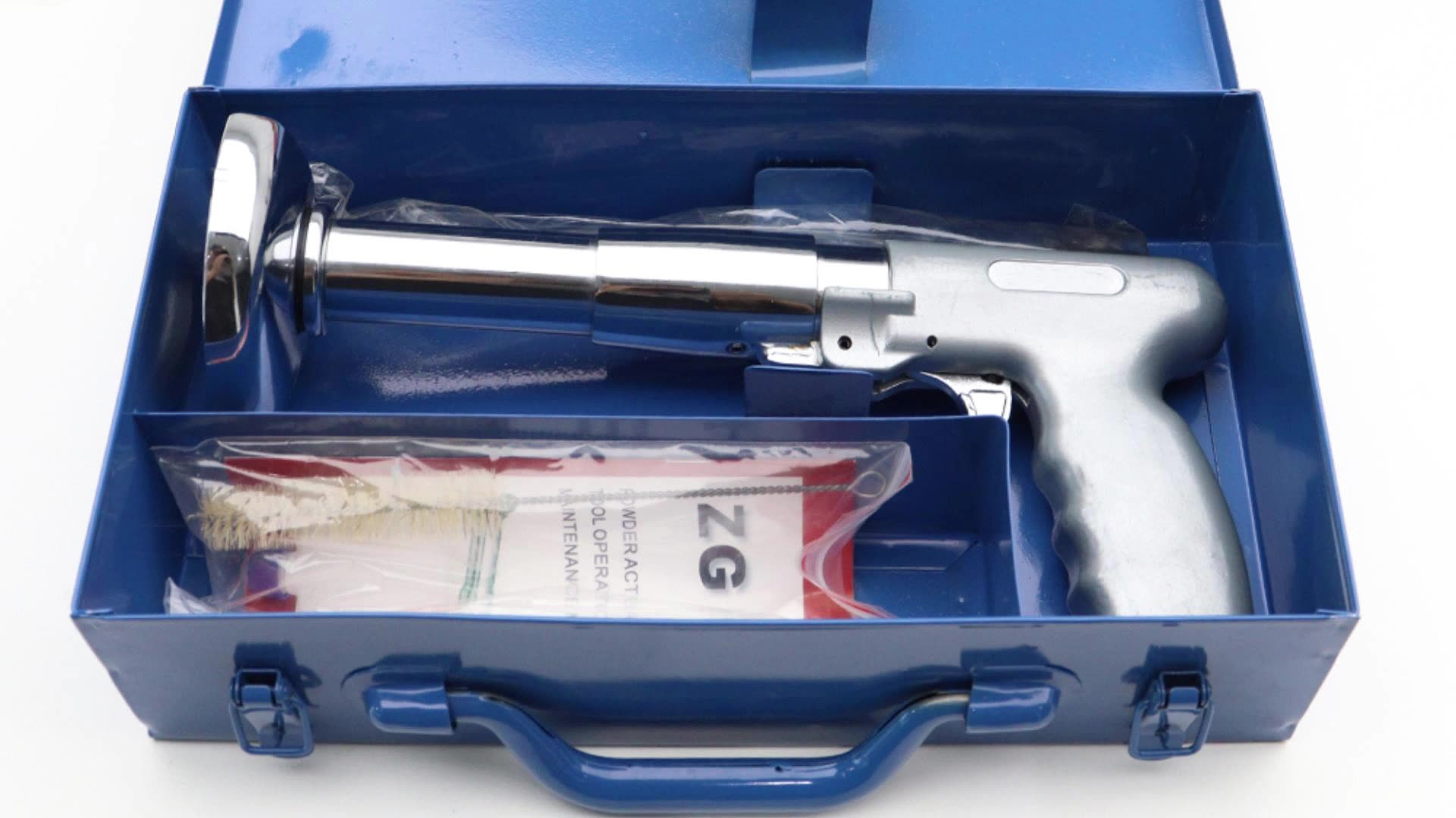 Fastening Tool Strip Power Loads .25 Caliber 6.3x16mm Powder Actuated