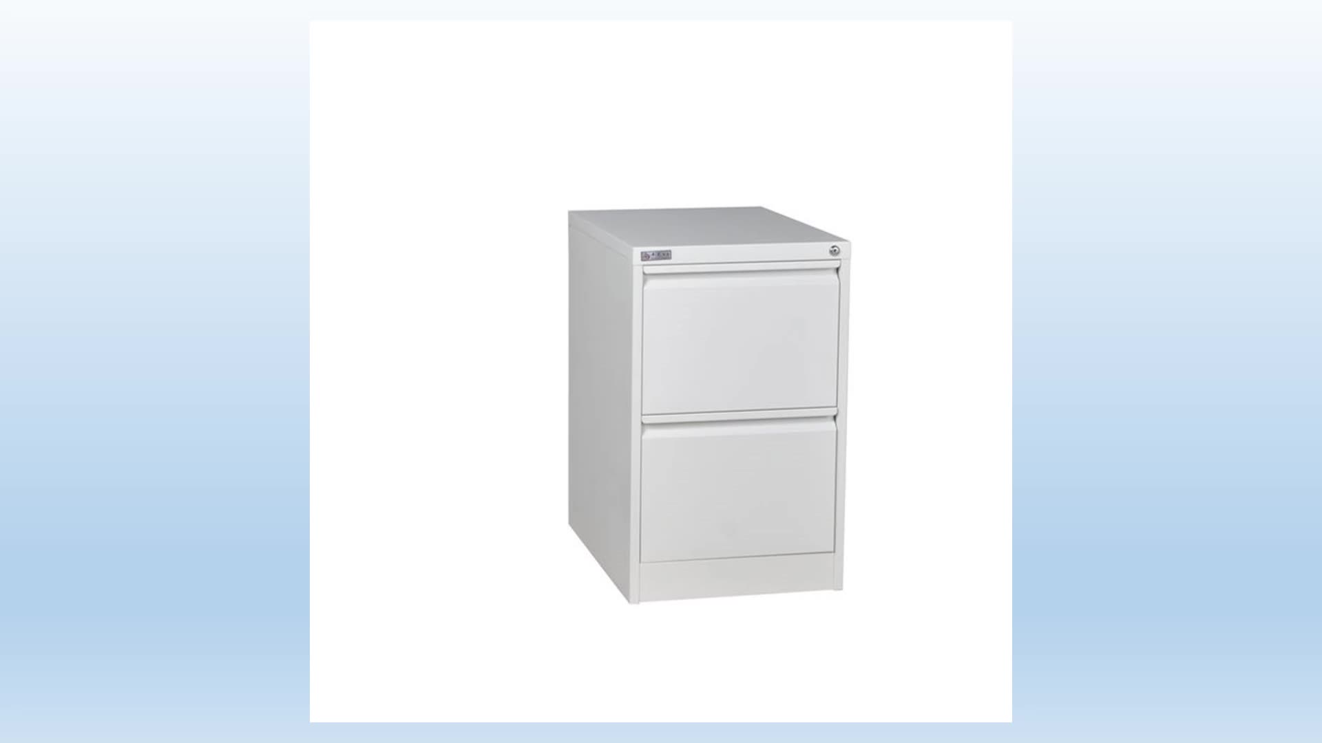 Luoyang Factory Outstar Metal 2 Drawer Godrej Office Furniture