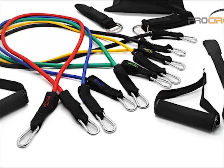 High Quality Fitness Wholesale Resistance Band Hook Door Attachment