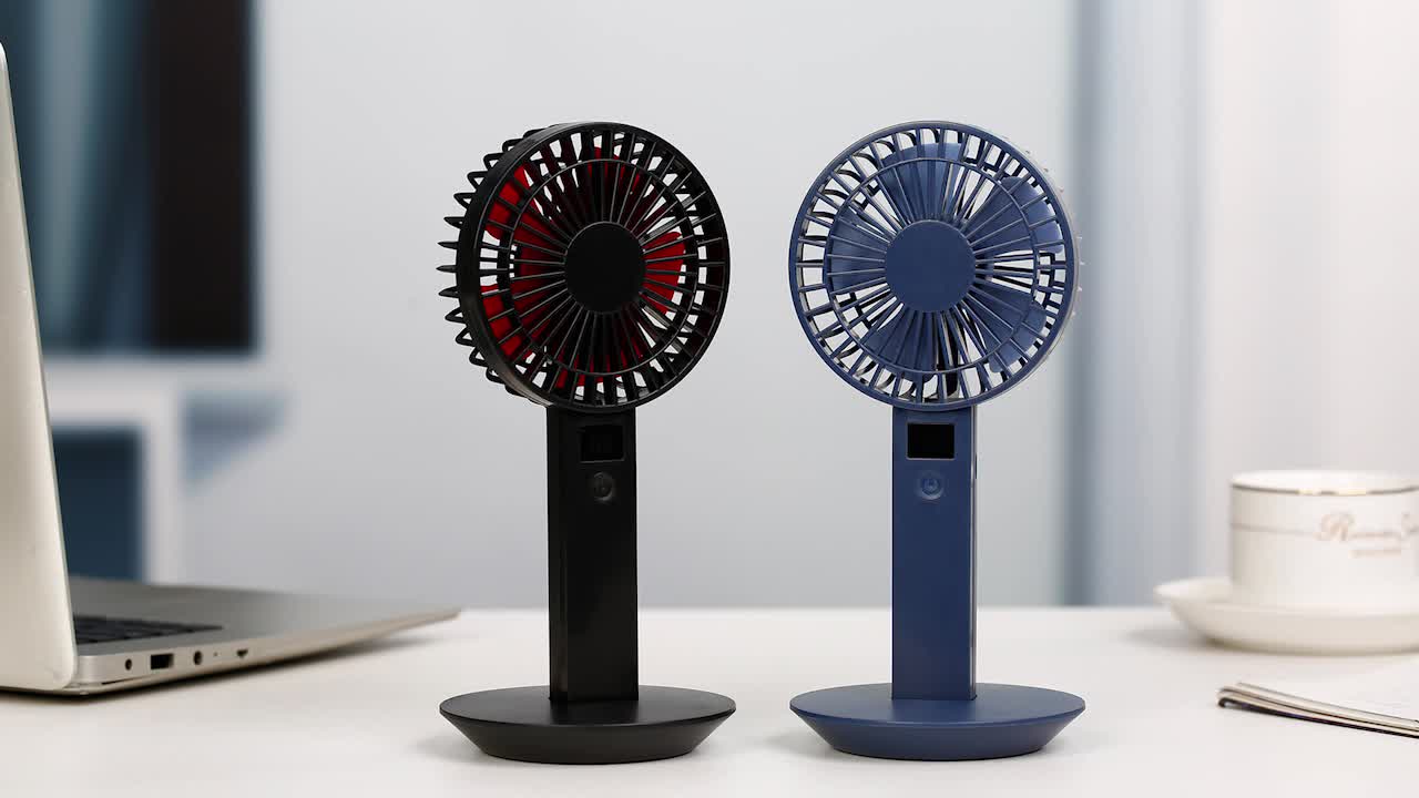 Wholesale Korea Rechargeable Battery Mini Portable Air Cooling Handheld