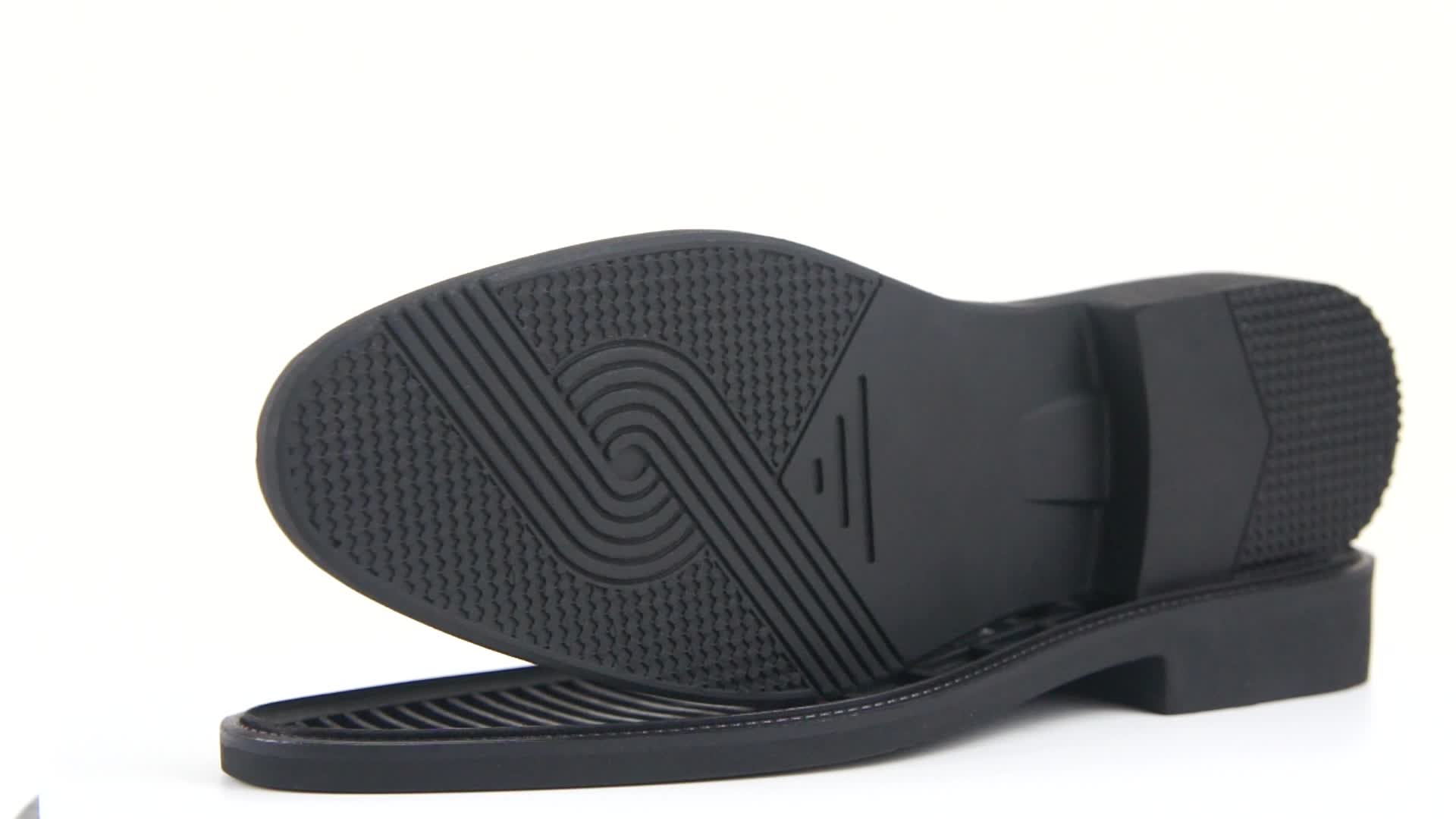 Shoe Sole Factory Custom Sale Men�s Rubber Business Shoe Sole Factory Custom Sale Men�s Rubber Business