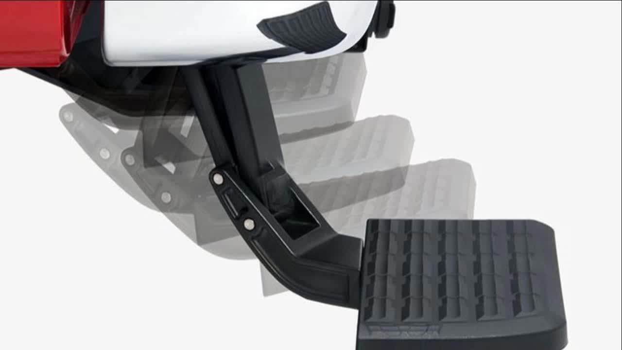 Bestop Trekstep Rearmount Truck Bed Step For F150 Buy Rearmount