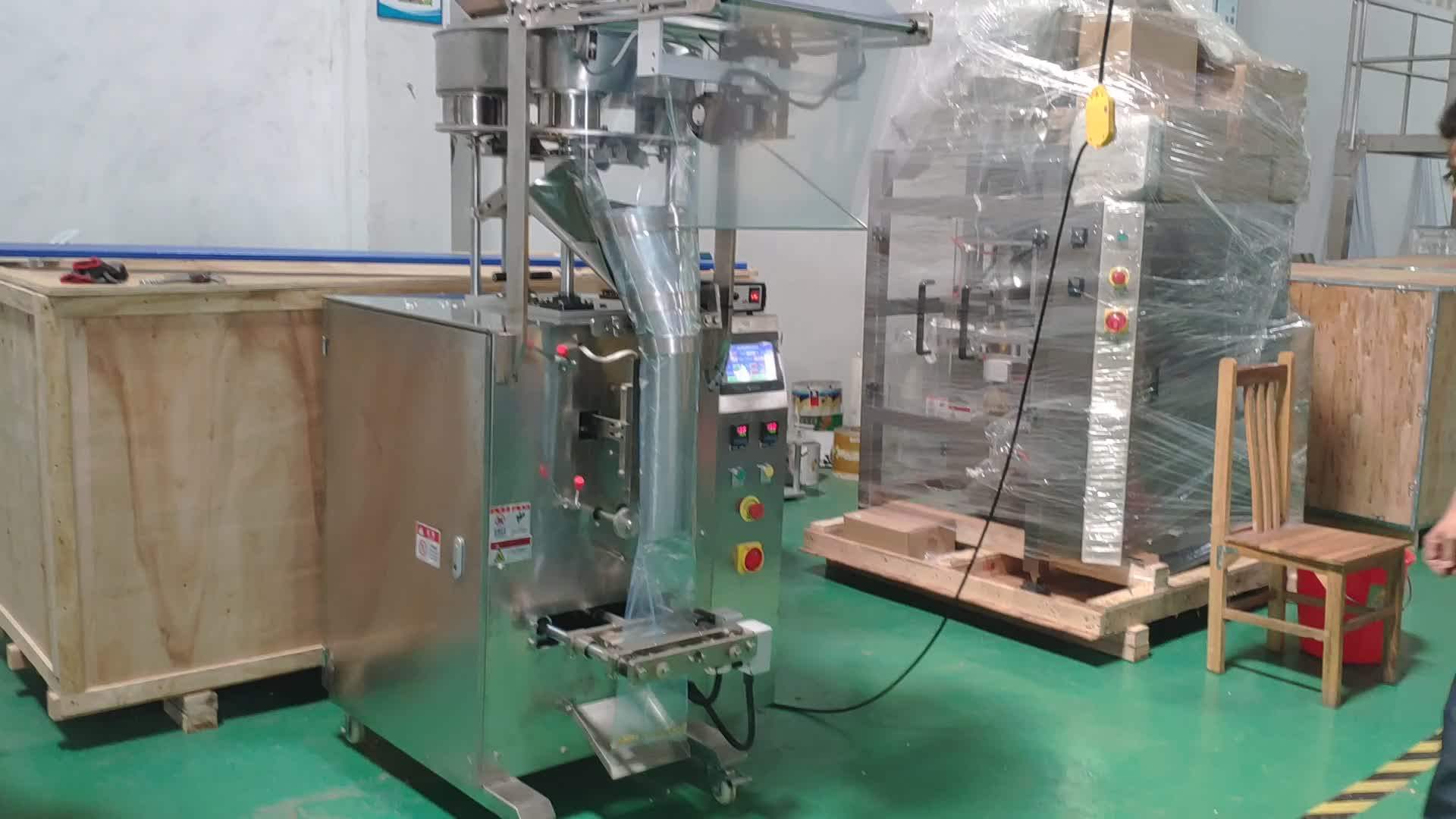 Automatic Plantain Chips Film Sealing Jaws Packaging Machine Buy