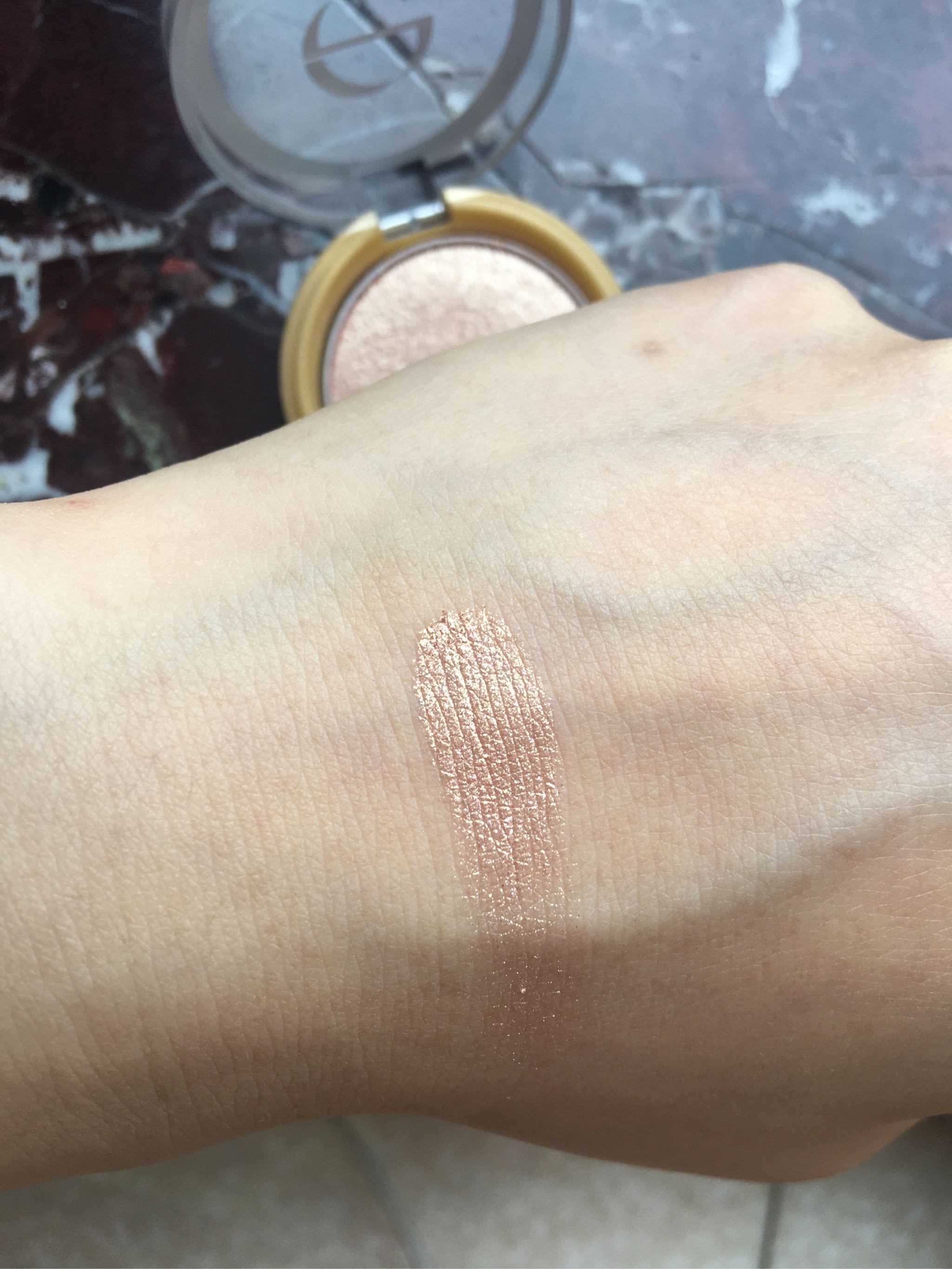 ins超火单色眼影可做卧蚕有用吗？使用效果显示,第6张