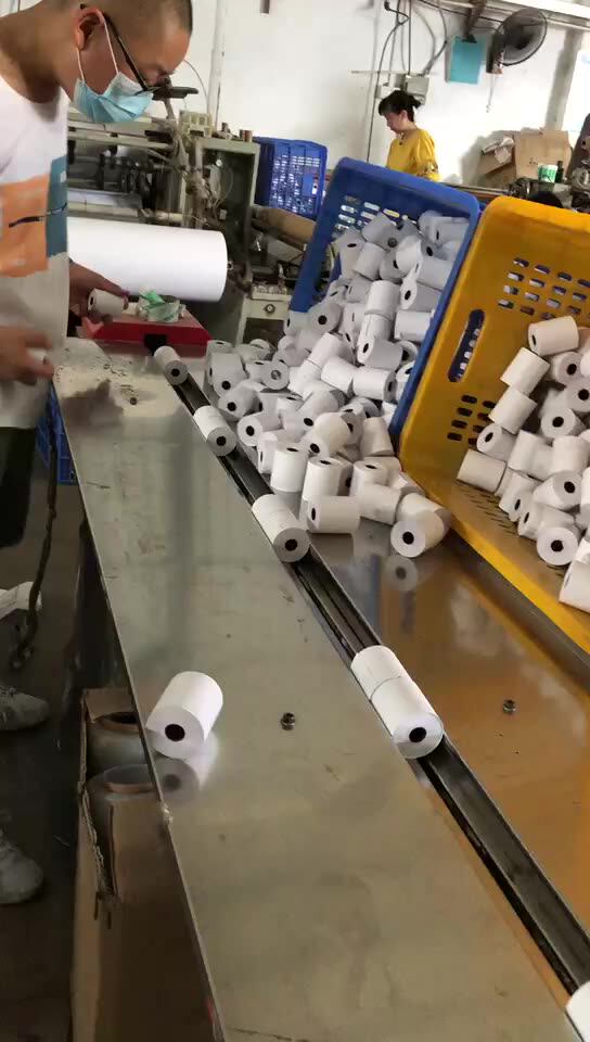 Ocb Rolling Papers/parking Receipt/printer Taxi Meter Paper Rolls Made