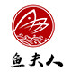 鱼夫人水产的LOGO