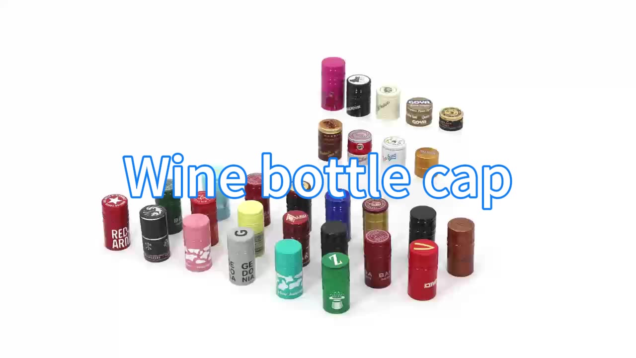 All Sizes And Styles Of Bottle Caps Closures Maufacturedmetal Aluminum Whisky Vodka Bottle Cap
