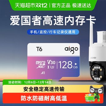 Aigo patriot memory card tf memory card high speed