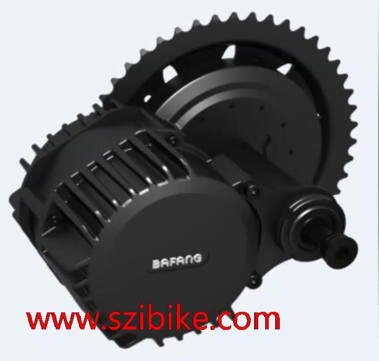 Suzhou Made 36v 250w 8fun Mm G340.250 Bafang M215 Mid Motor Kit With C961  Display - Buy Bafang M215,M215 Mid Motor Kit,Mm G340.250 Product on  Alibaba.com