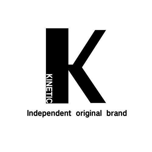 KINETIC线上商店的LOGO