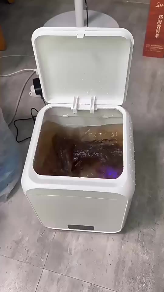 New Design Multifunctional Portable Underwear Lazy Mini Washing Machine