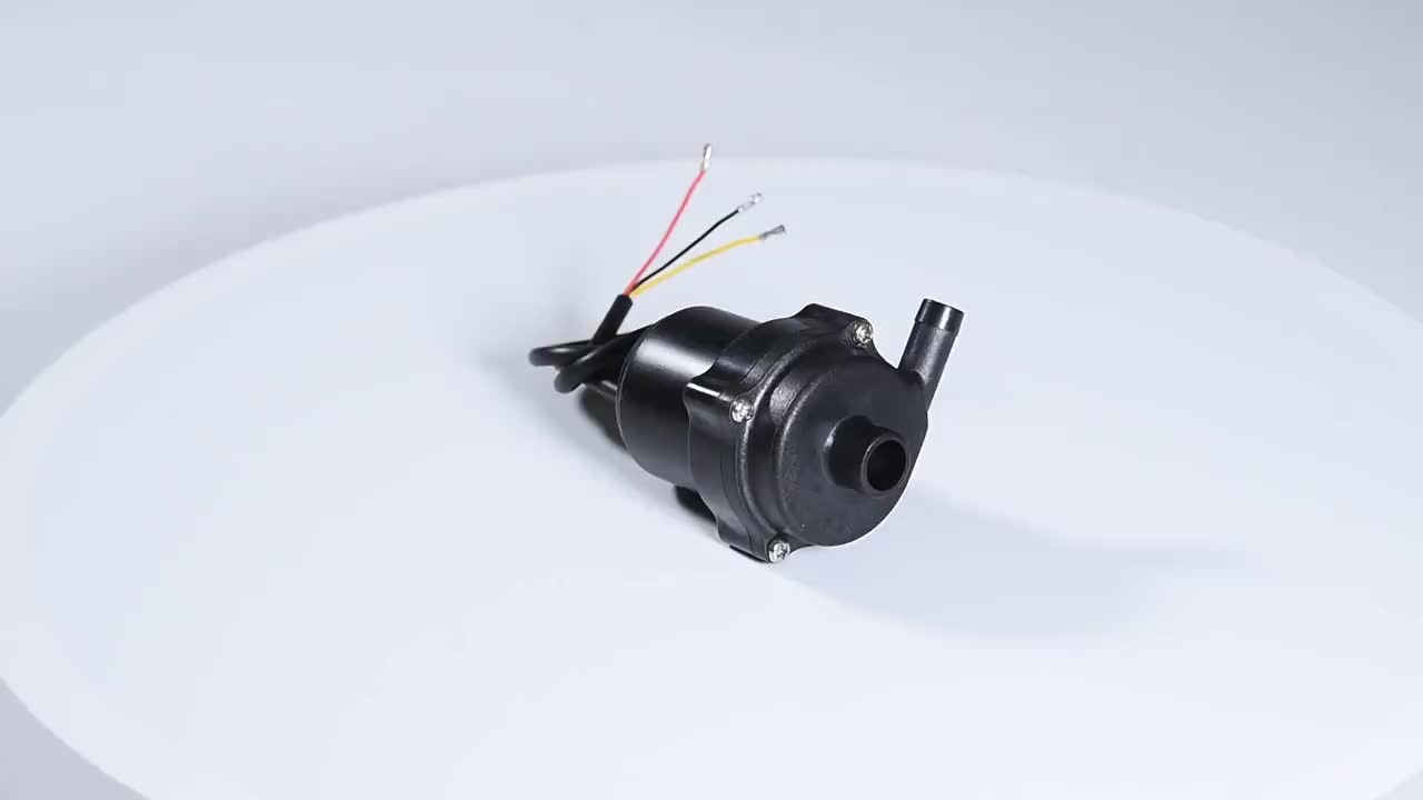 Mini Brushless 24v Head 5m Circulation Pumps Automatic 12 Volt Dc High