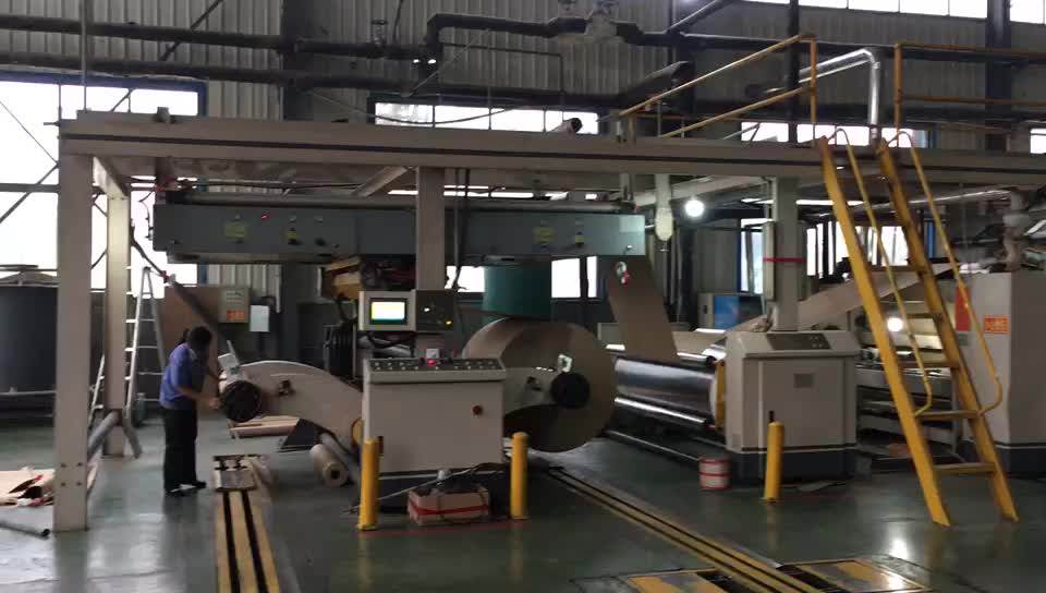 E Flute Corrugator Sf360e Multi Cassette Single Facer Machine Buy