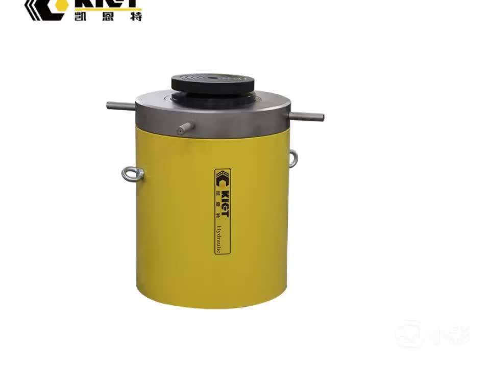 300 Ton Double Acting Mechanical Lock Nut Hydraulic Jack Buy Hydraulic Jack,Mechanical Lock