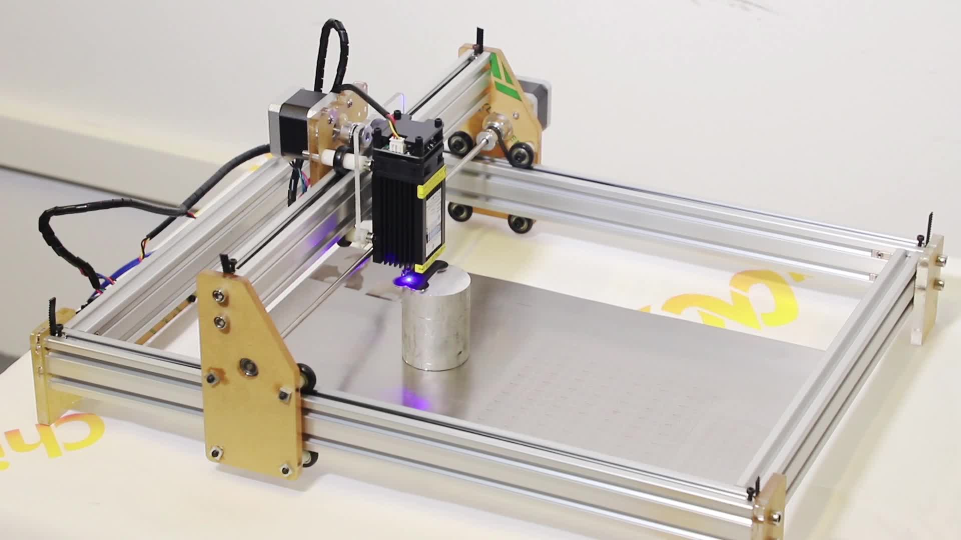 3500wm/5500wm/5500mw/7w/15w Laser Head Engraver Wood Cutting Pwm Diy