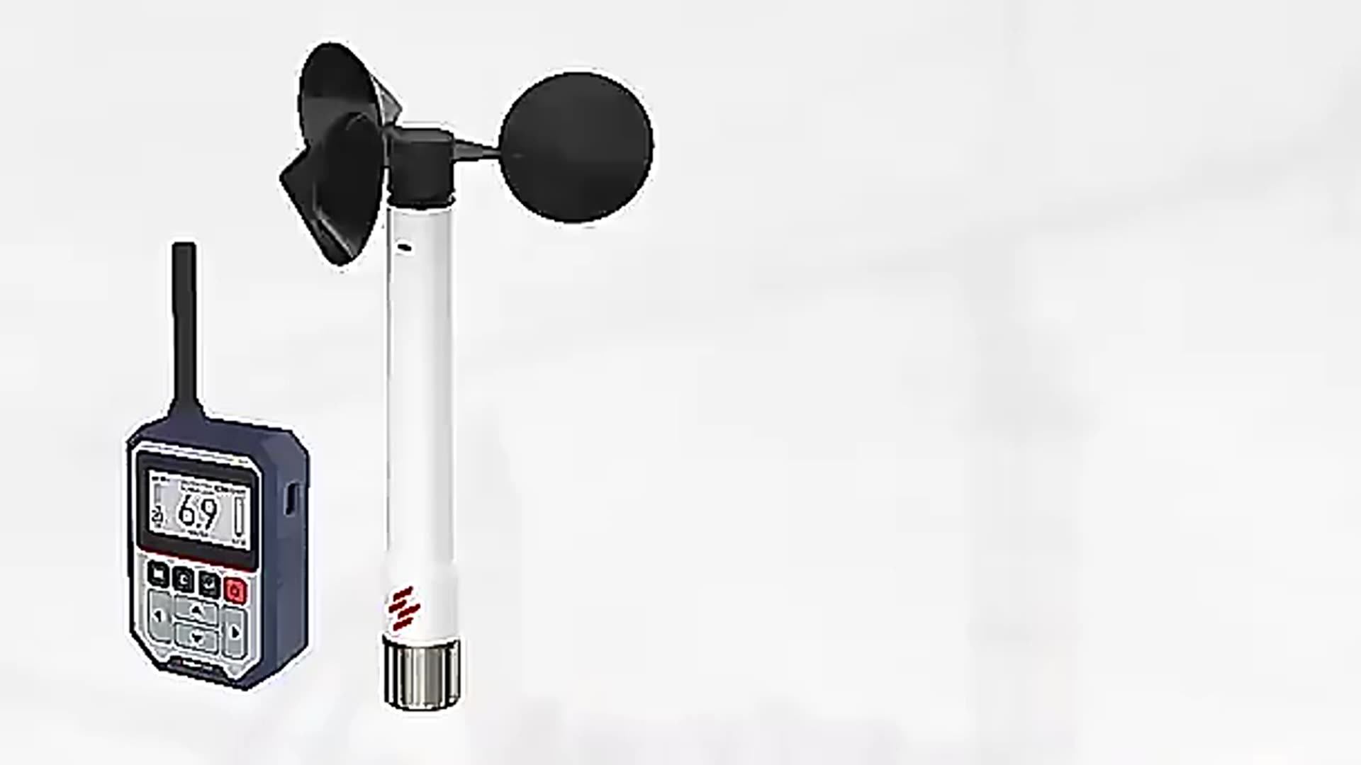 Liebherr Mobile Crane Wireless Anemometer Buy Wireless Anemometer For