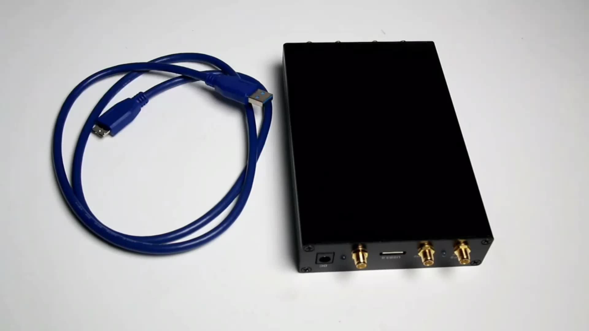 AD9361 RF 70MHz-6GHz SDR Software Defined Radio USB3.0 Compatible with ...