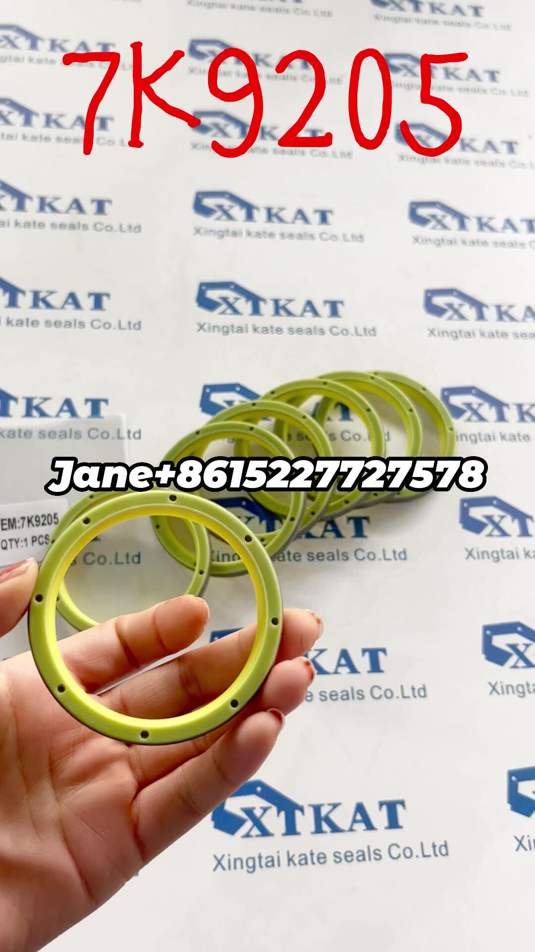 Selante XTKAT 7K9205 Feito para Caterpillar 7K-9205| Alibaba.com