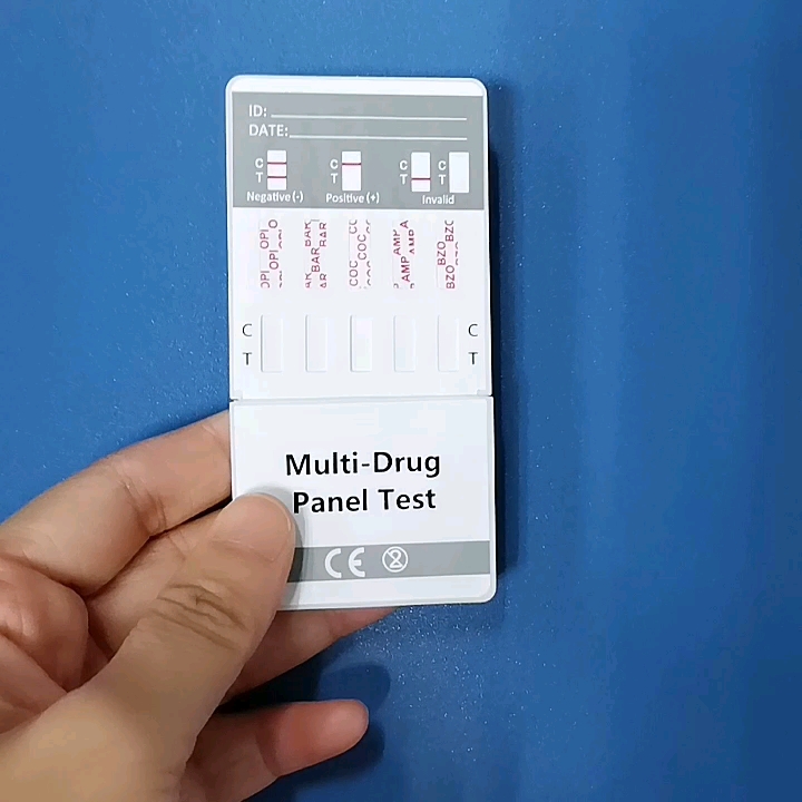 Approved Opi,Coc,Thc And Mop 4 Panel Drug Test Dip Card Buy 4 Panel