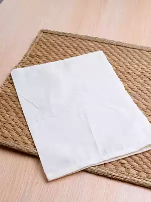 Decocting pure cotton Chinese medicine filter gauze bag 20 * 26cm oversized slag filter soup Marinated soymilk slag bag