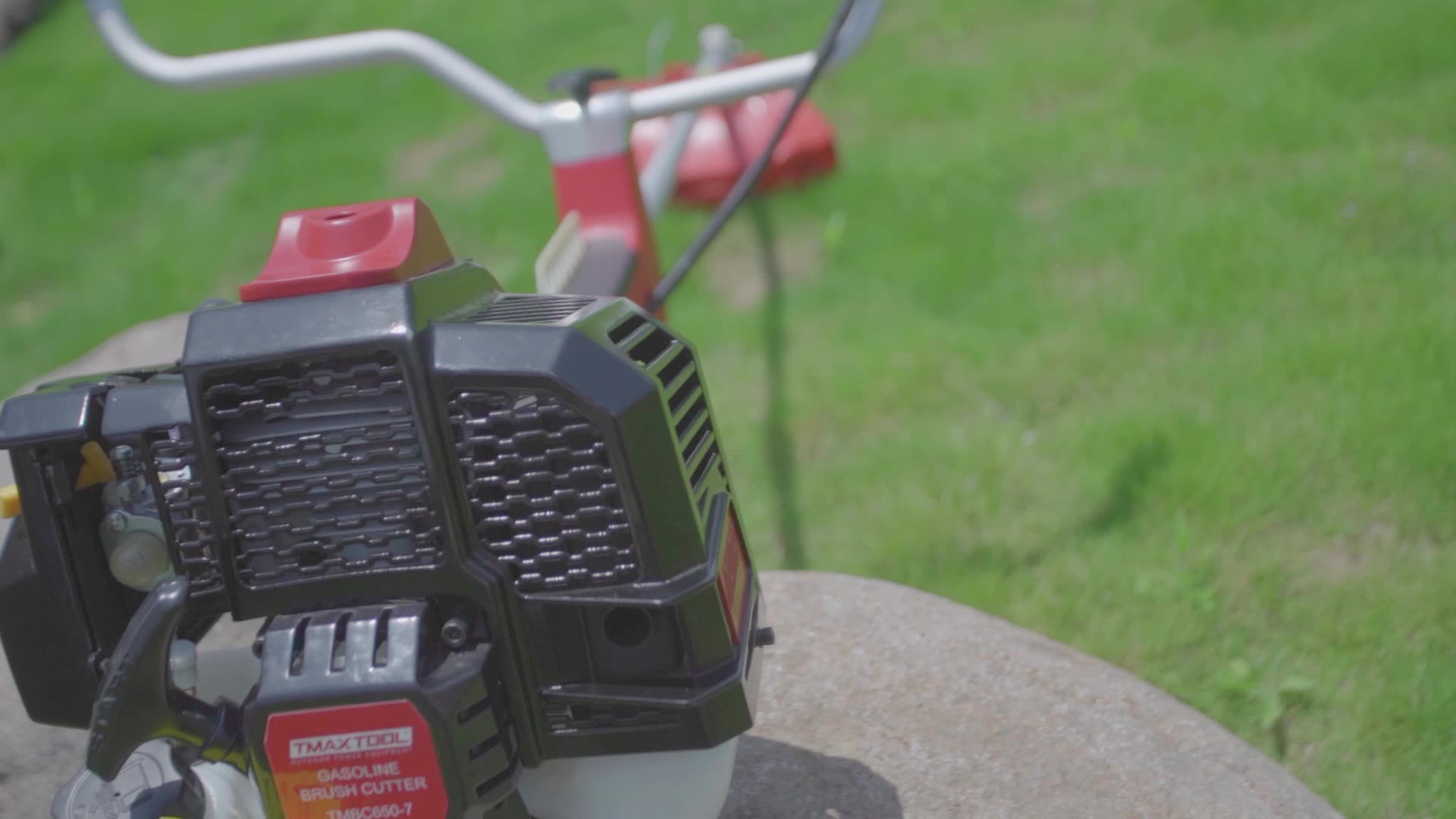 High Quality Emc Single Blade Bc520 Manual Brush Cutter Buy Trimer Brush Cutter,Brush Cutter