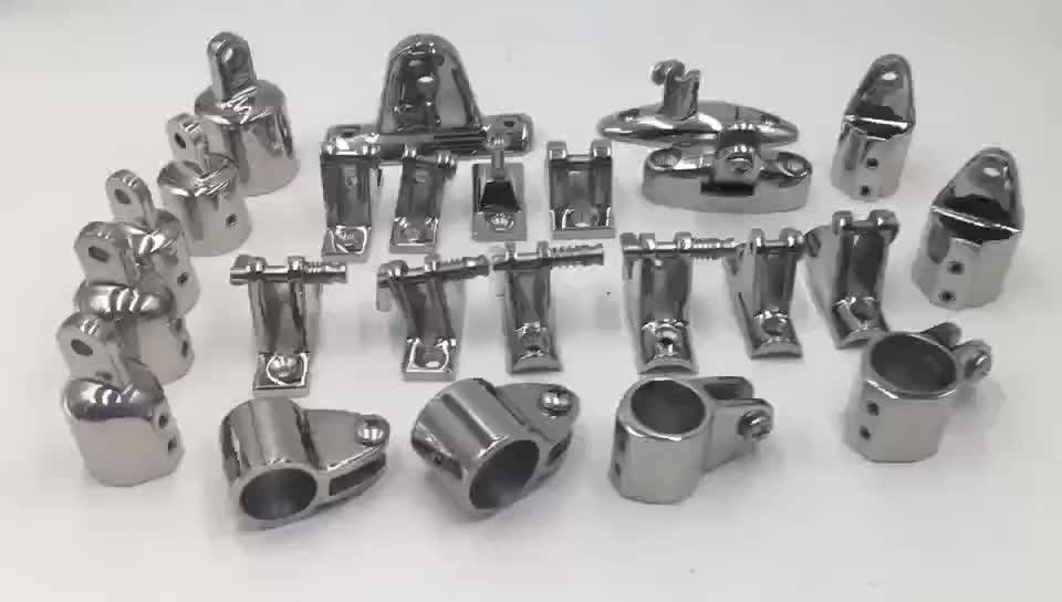 Casting Various Boat Bimini Top Parts For Marine Buy Stainless Steel