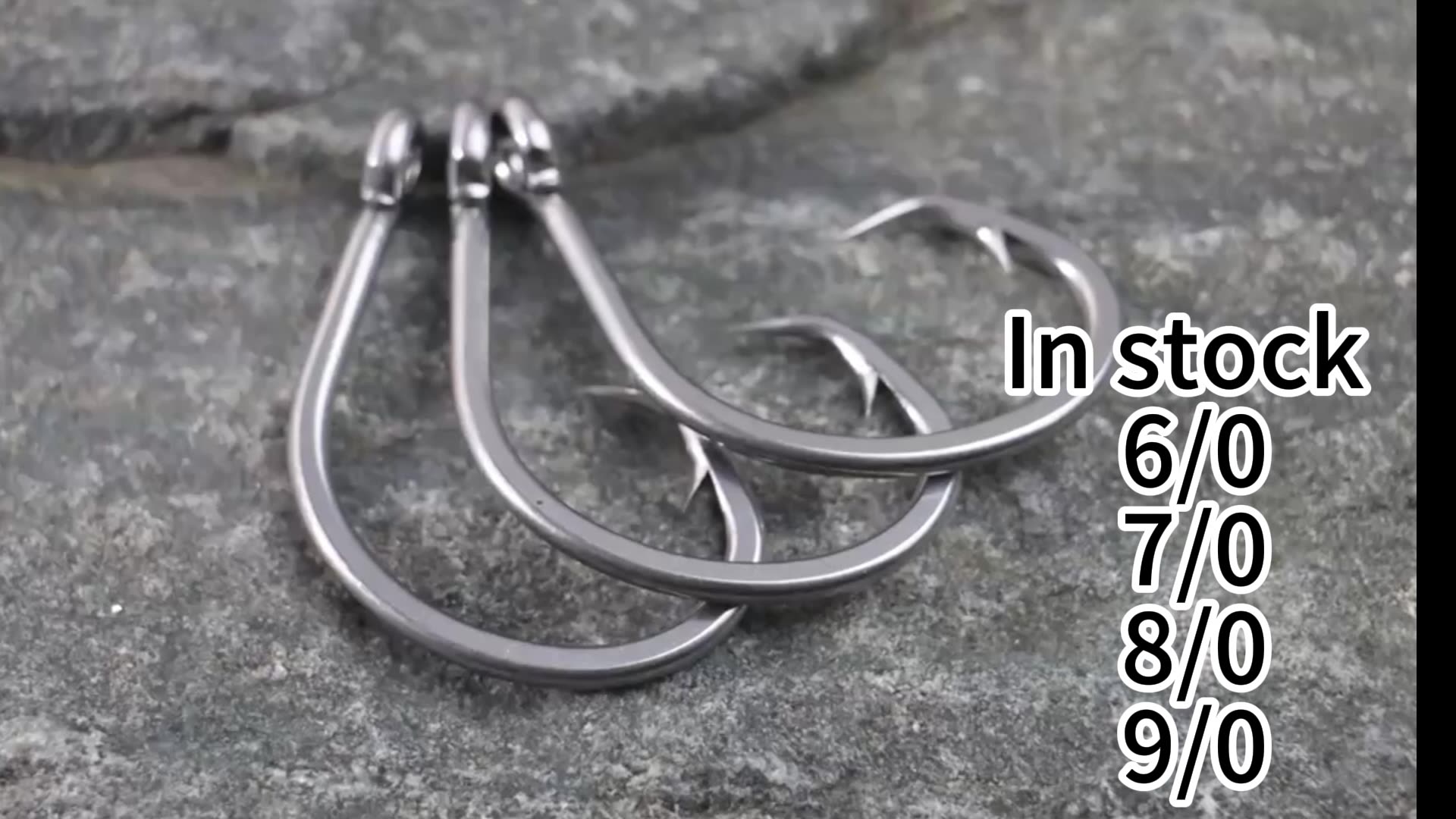 bulk buy sea fishing hooks Uncle Mo's Tackle - 1 Pack Bass Rigs for Saltwater Tackle - Hi/Lo Mustad Size 3/0 Bait Hook - 60lb Heavy Duty - Hand Tied In Stock 39950 Bulk Saltwater