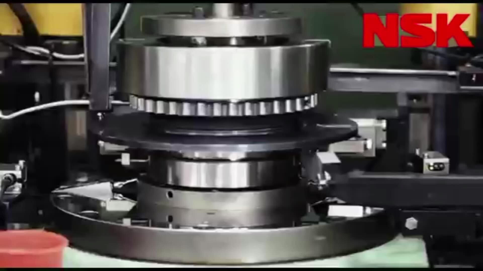 DOUBLE ROW SPLIT INNER BEARING Rear Wheel Bearing BA2B 309609 DB