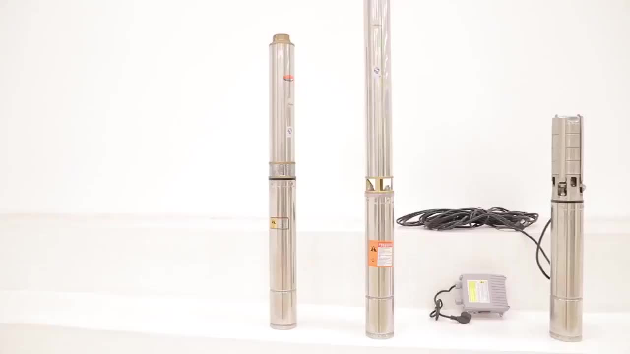 Small Diameter Deep Well Submersible Water Pump Prices In Bangladesh