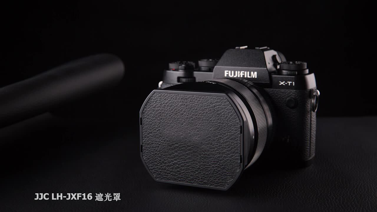 JJC Camera Lens Hood Shade for Fujinon XF 23mm F1.4 & 56mm F1.2 R