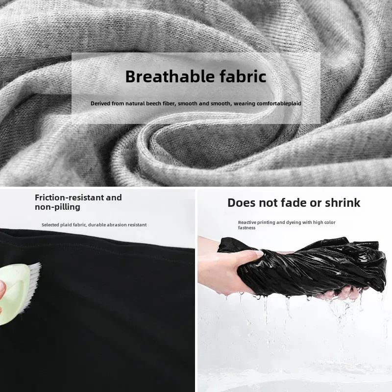 Spring and Autumn Moda Long Lantern Mosquitoproof Women's Wide Leg Summer Thin Version Sports Casual Loose Chiffon Slimming Matchable Drawstring Pants