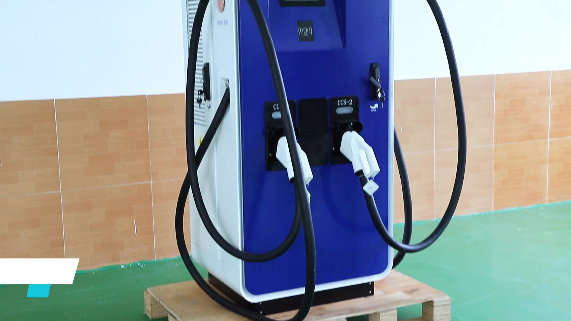 Ev Dc Charger Electric Car Charging Station Fast 60kw 80kw 100kw 120kw