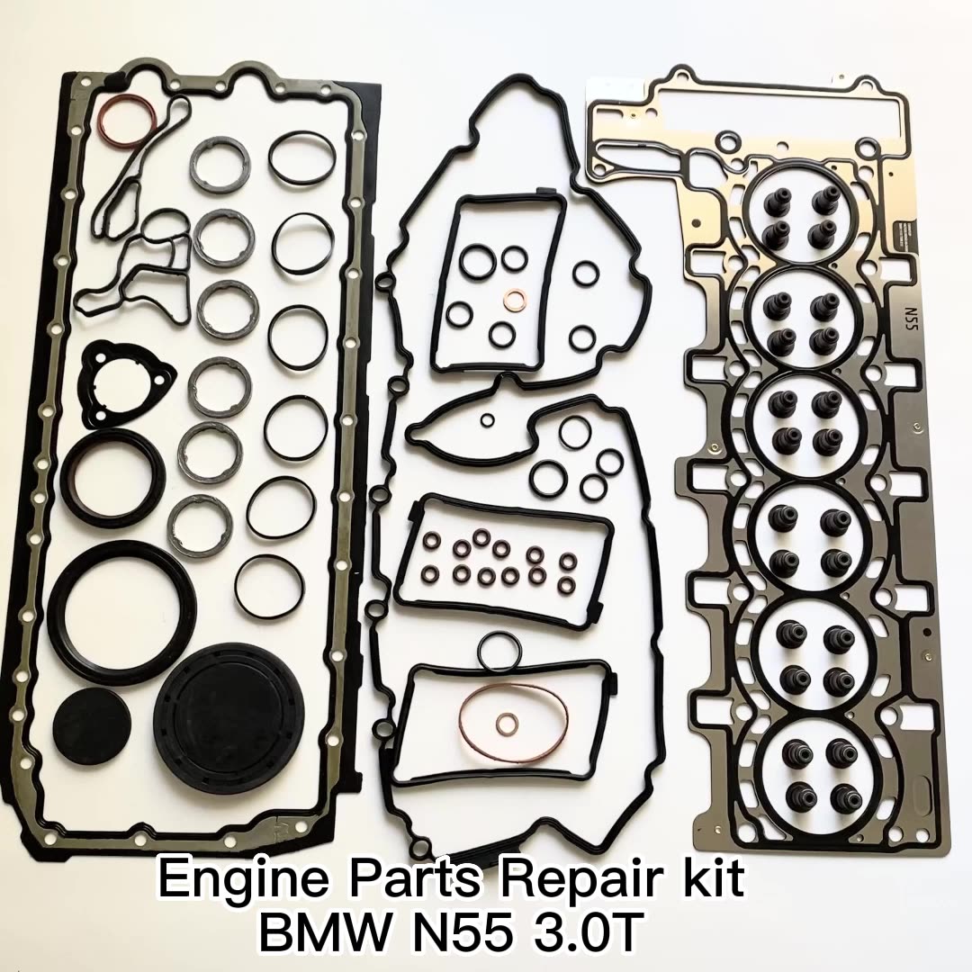 Auto Parts Engine Cylinder Head Gasket Repair Kit Overhaul Full Gasket