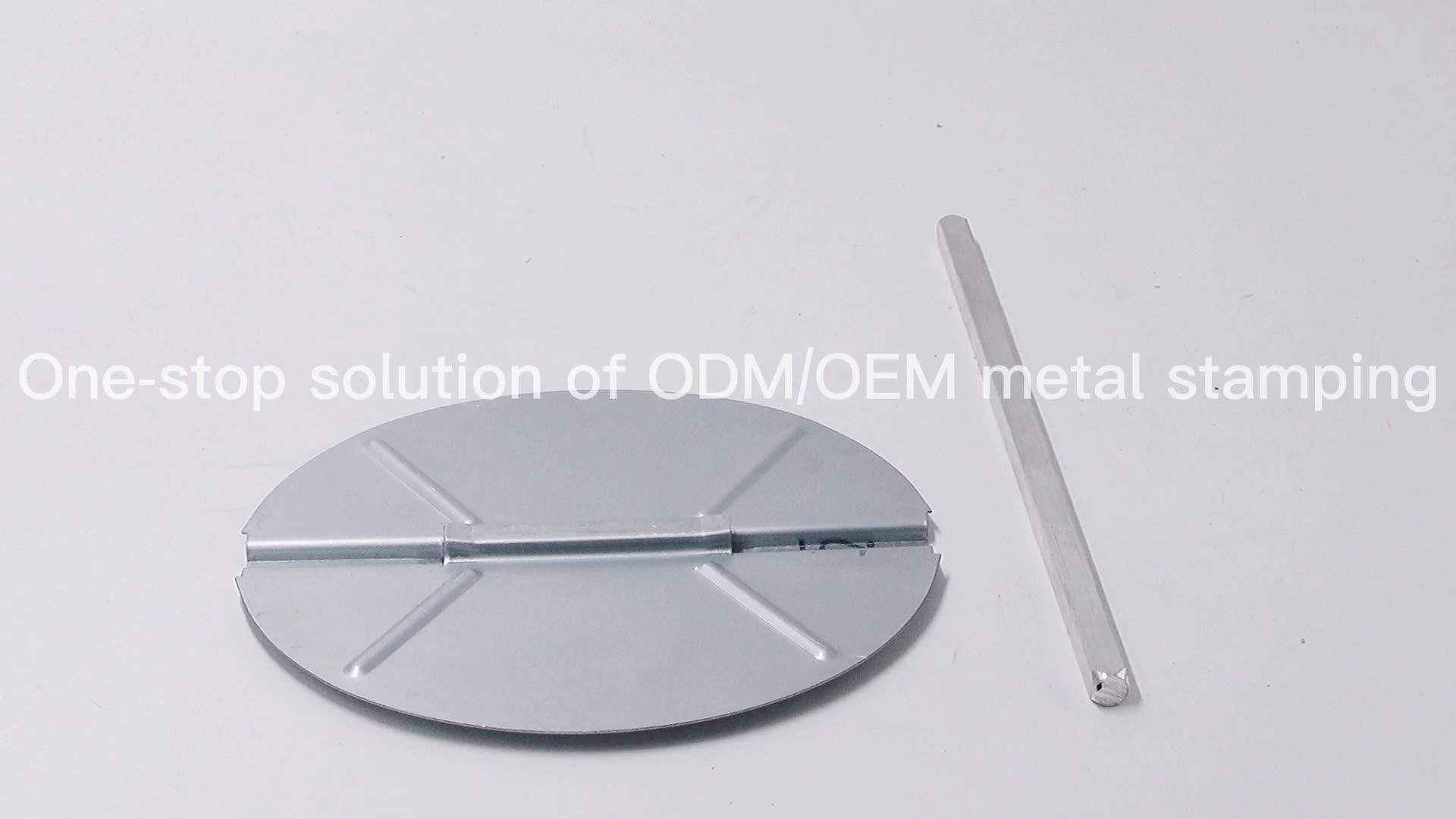 Hvac System Products Damper Blade Oem Accept Damper Draft Stopper