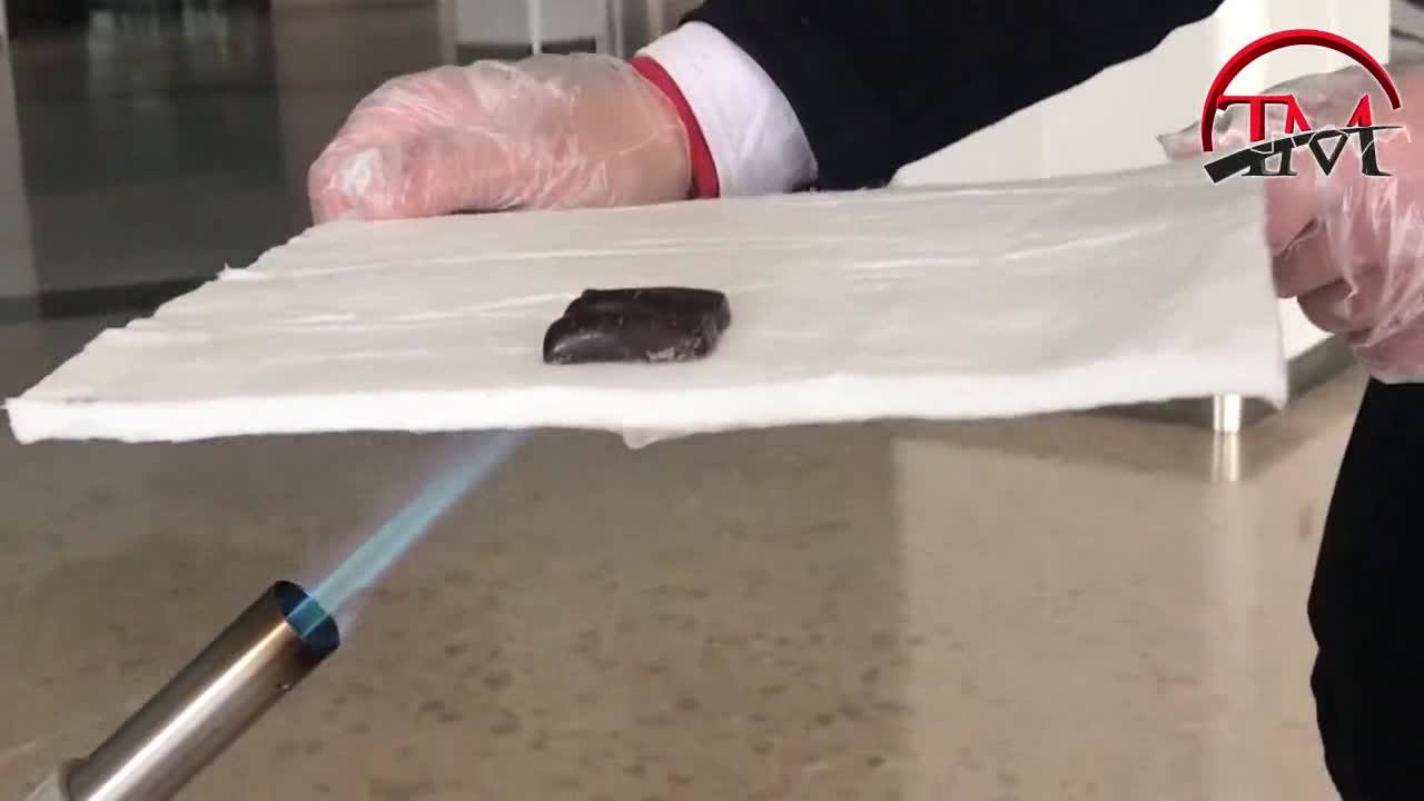 High Performance Heat Thermal Insulation Materials For Oven Buy