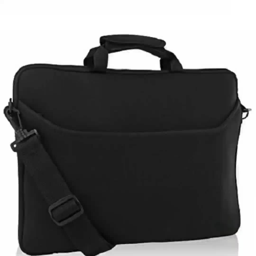 2019 Best Selling Custom Neoprene Laptop Bag With Shoulder Strap Buy
