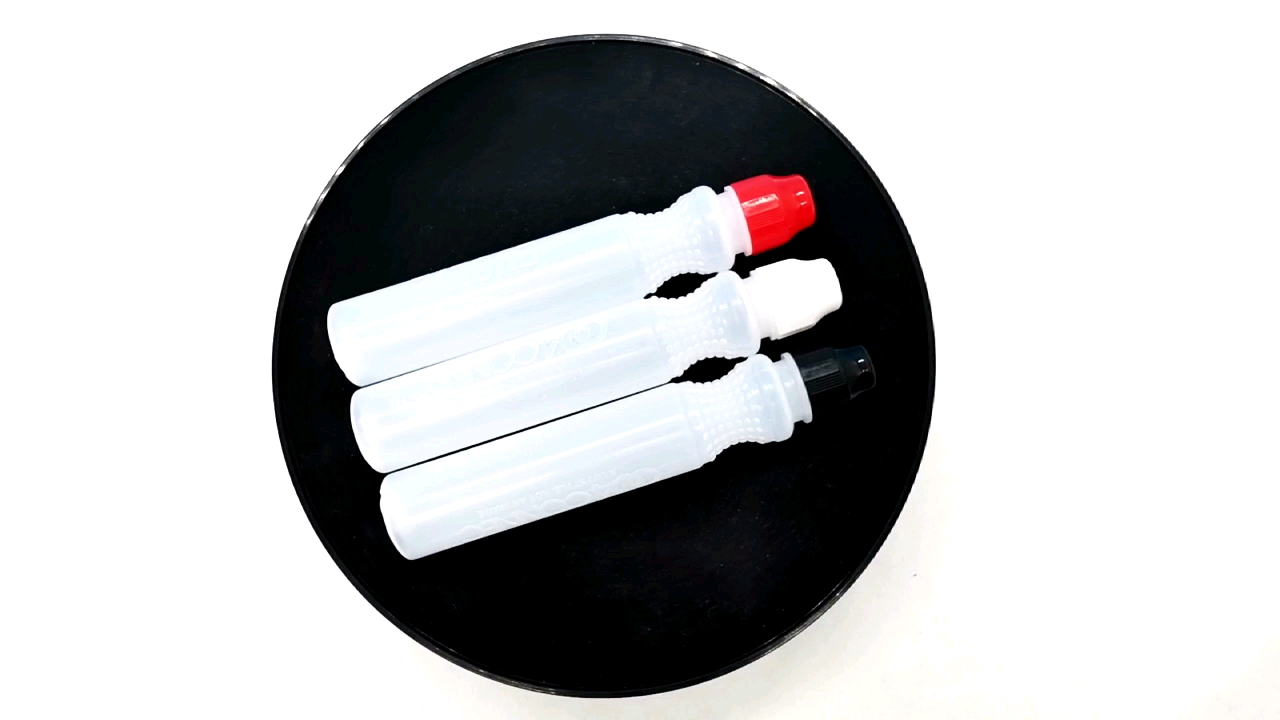 Wholesale Ch2829 Empty Bingo Bottles Graffiti Painting Drawing Bingo