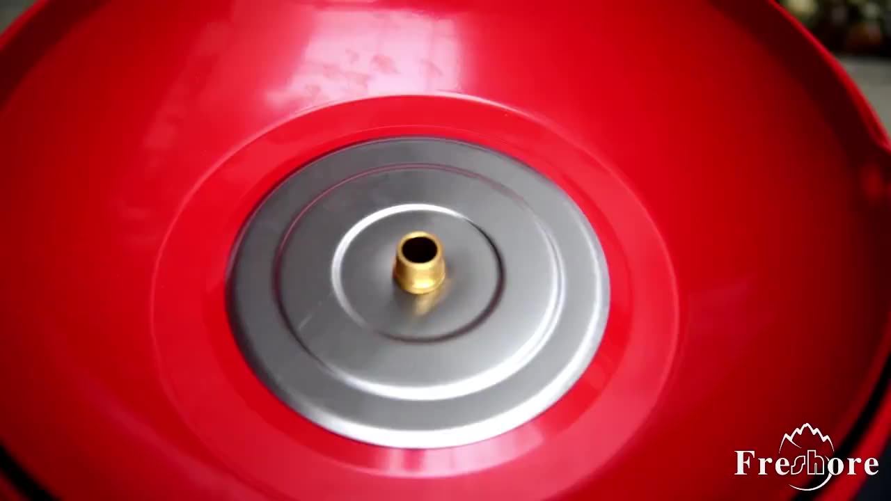 Portable Smokeless Charcoal Bbq Grill Indoor Tabletop Grill Korean Bbq